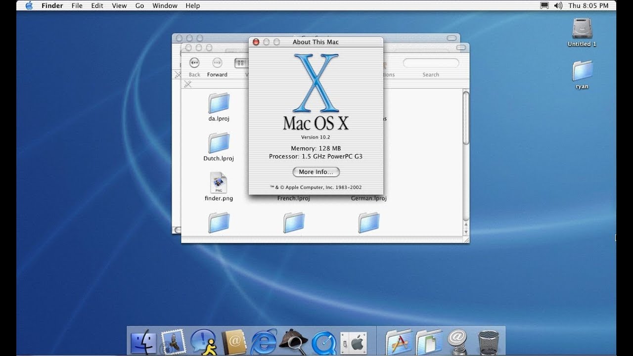 get more ram than 512 on pearpc for osx operating